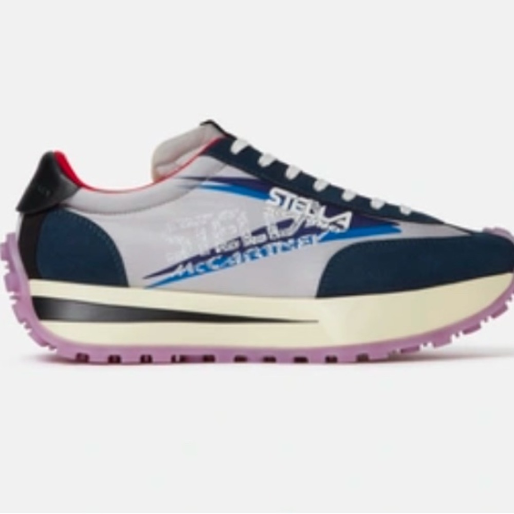 Stella McCartney Sneakers- Made in Italy